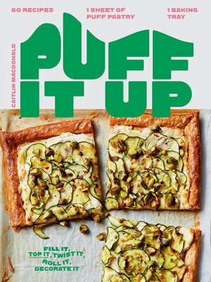 cover image of Puff It Up